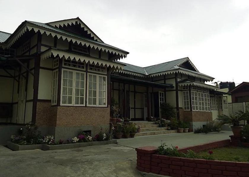 Meghalaya Shillong Hotel Exterior