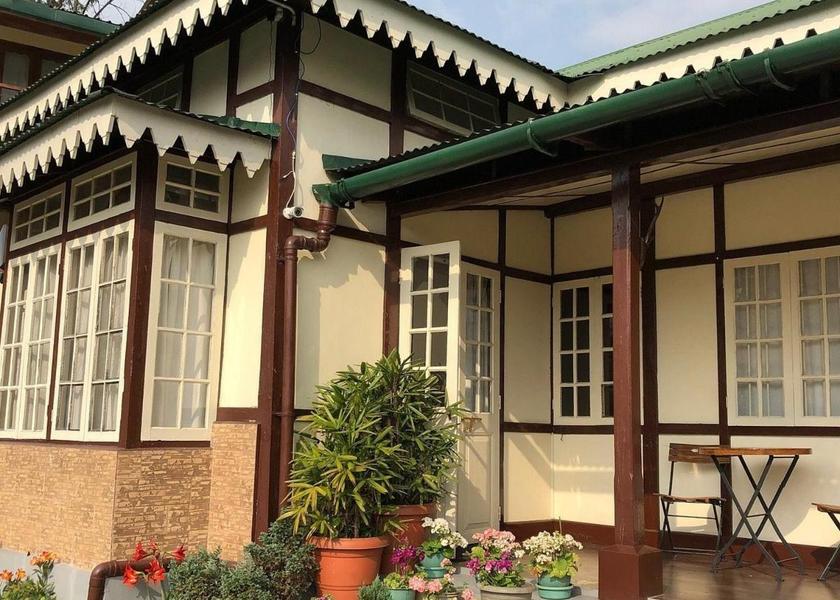 Meghalaya Shillong Hotel Exterior