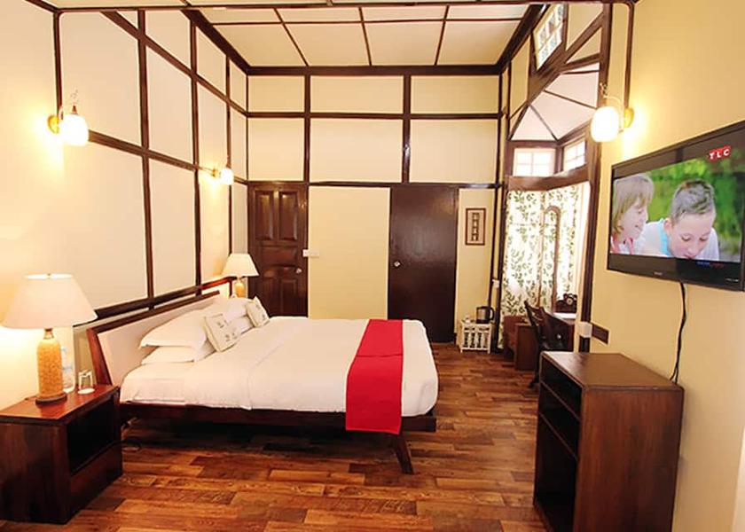 Meghalaya Shillong Luxury Room