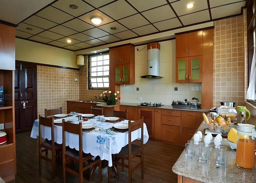 Meghalaya Shillong Food & Dining