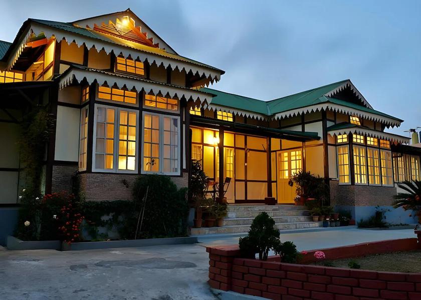 Meghalaya Shillong Food & Dining