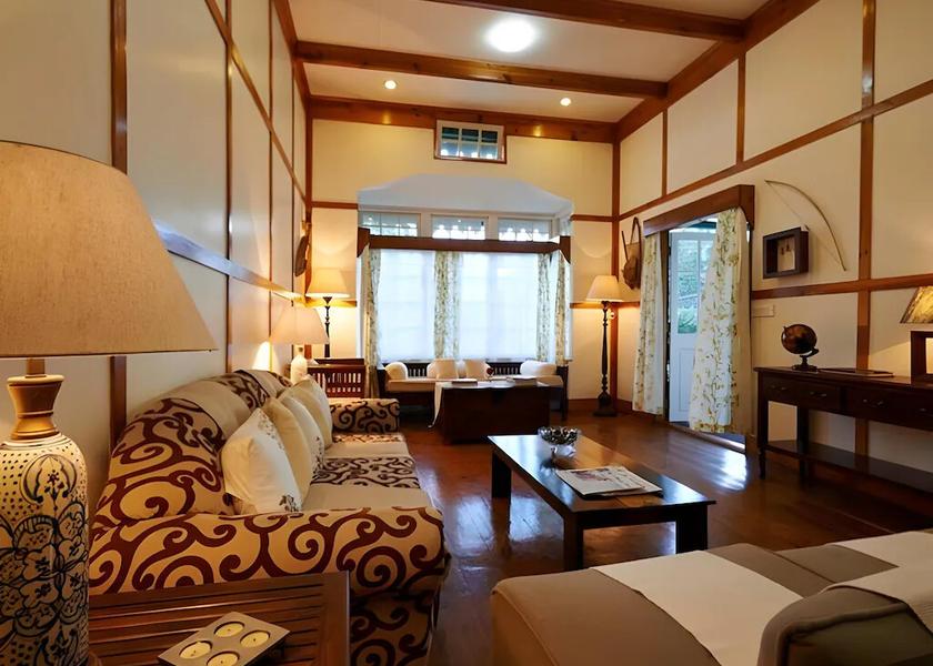 Meghalaya Shillong Food & Dining