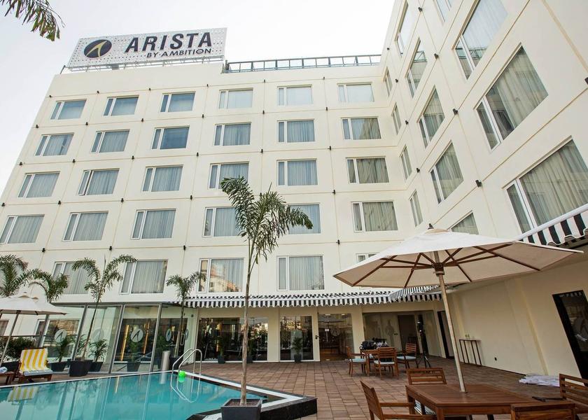 Assam Guwahati Hotel Exterior