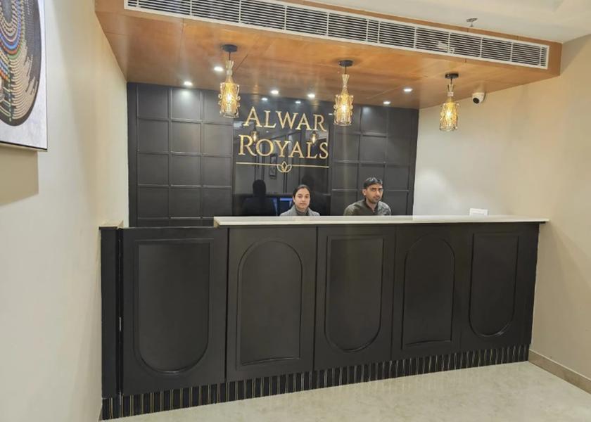 Rajasthan Alwar Public Areas
