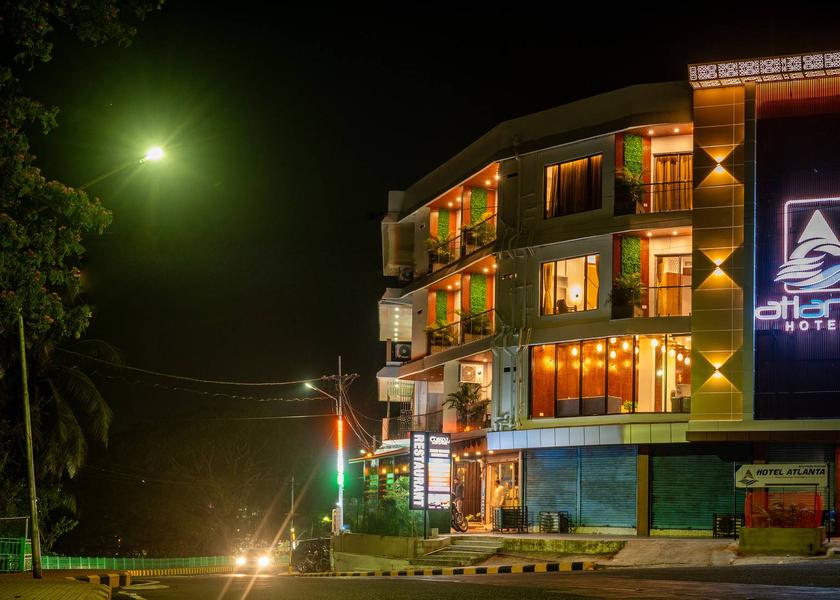 Andaman and Nicobar Port Blair Hotel Exterior