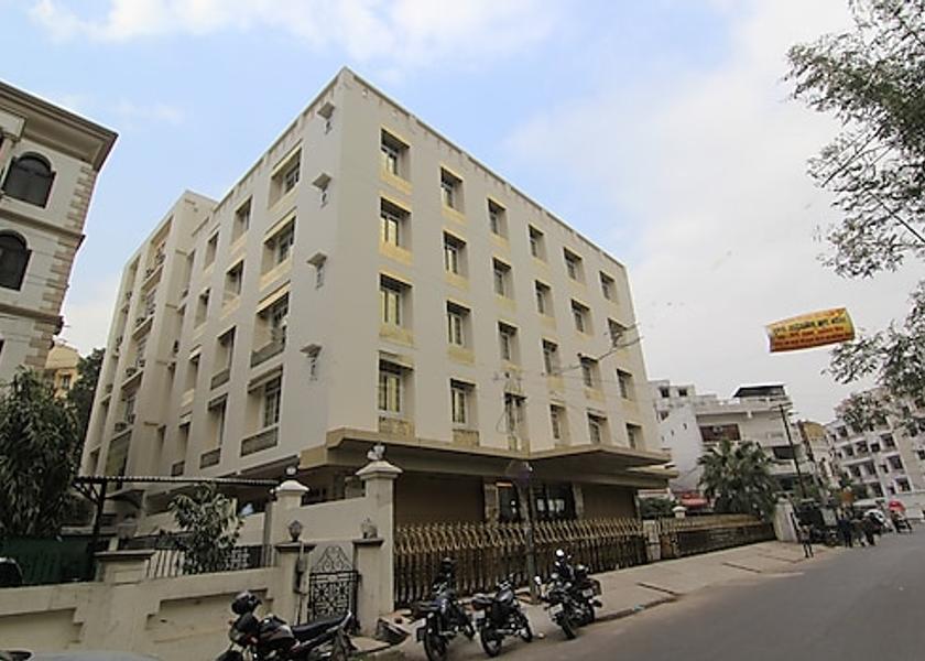 Uttar Pradesh Lucknow Hotel Exterior