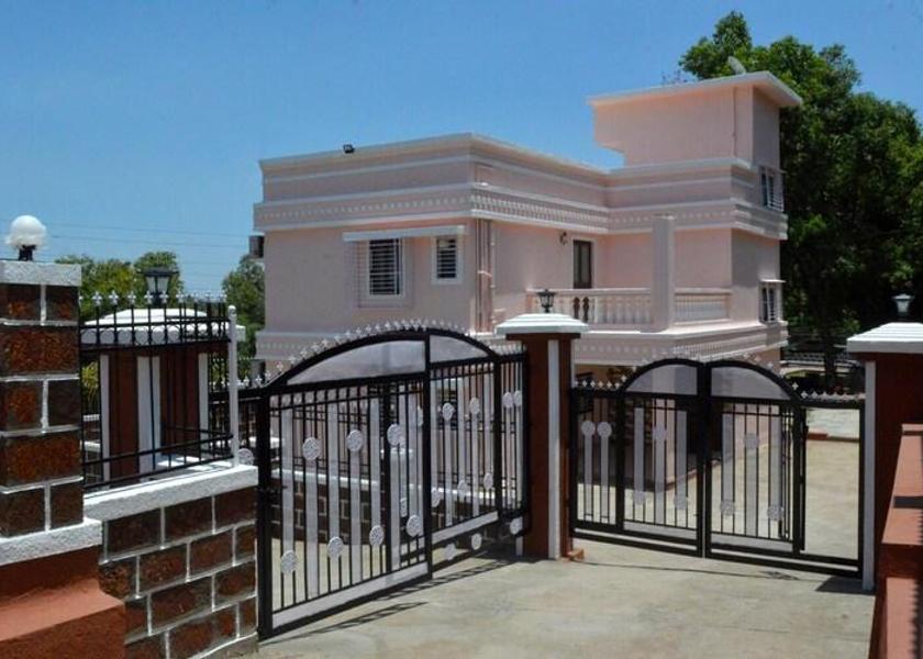 Maharashtra Panchgani Hotel Exterior