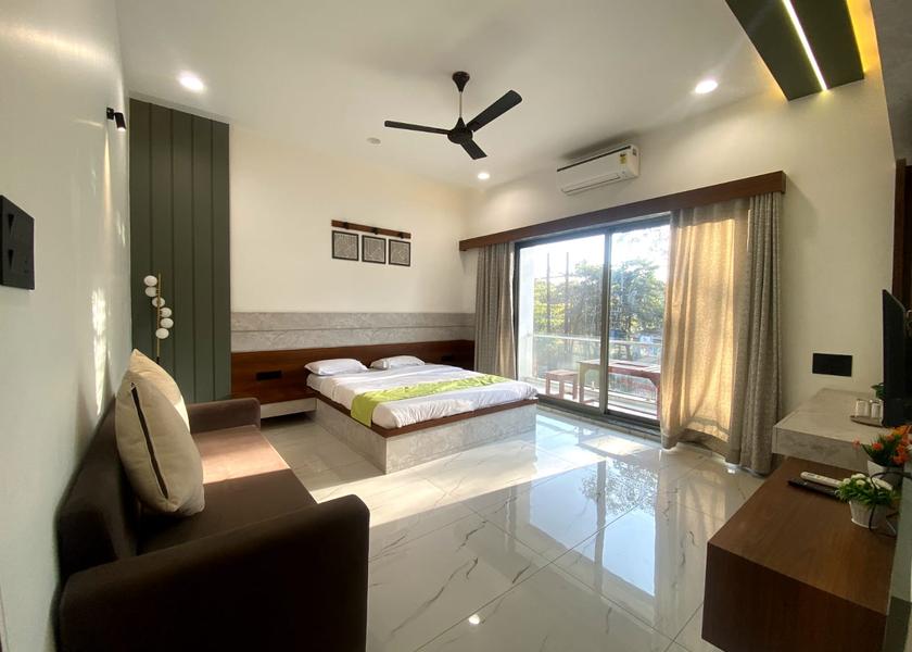 Maharashtra Alibaug LUXURY ROOM