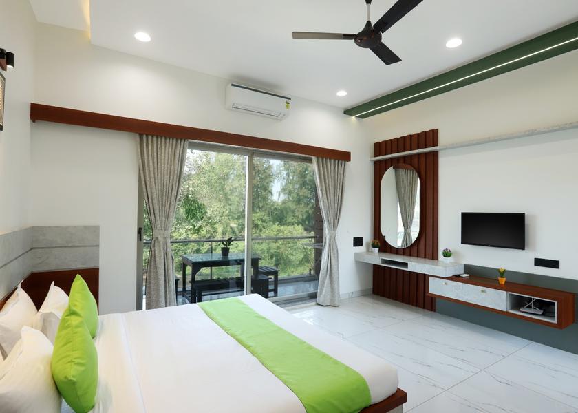 Maharashtra Alibaug LUXURY ROOM