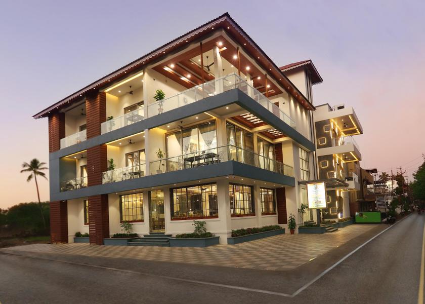 Maharashtra Alibaug Hotel Exterior