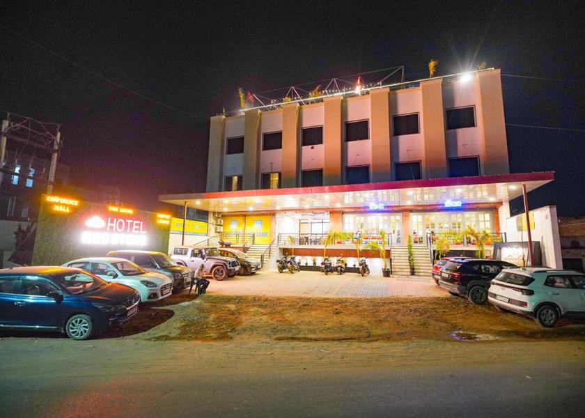 Rajasthan Dholpur Exterior view