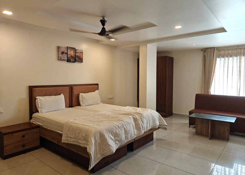 Andhra Pradesh Rajahmundry Executive Room Non AC