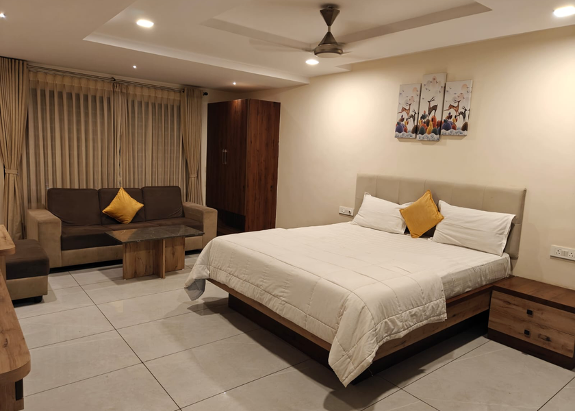 Andhra Pradesh Rajahmundry Premium AC Room