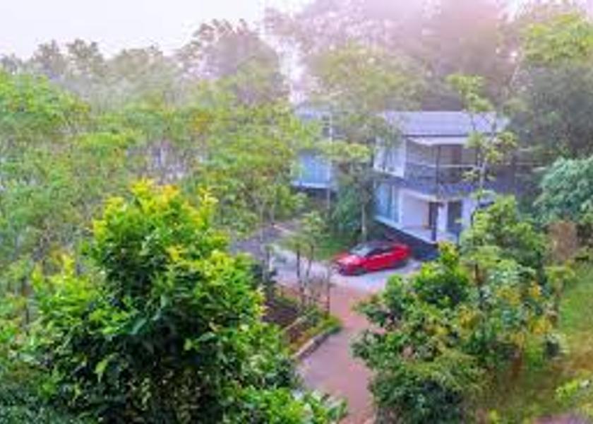 Maharashtra Igatpuri Hotel Exterior