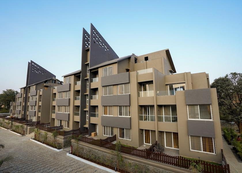 Maharashtra Igatpuri Hotel Exterior