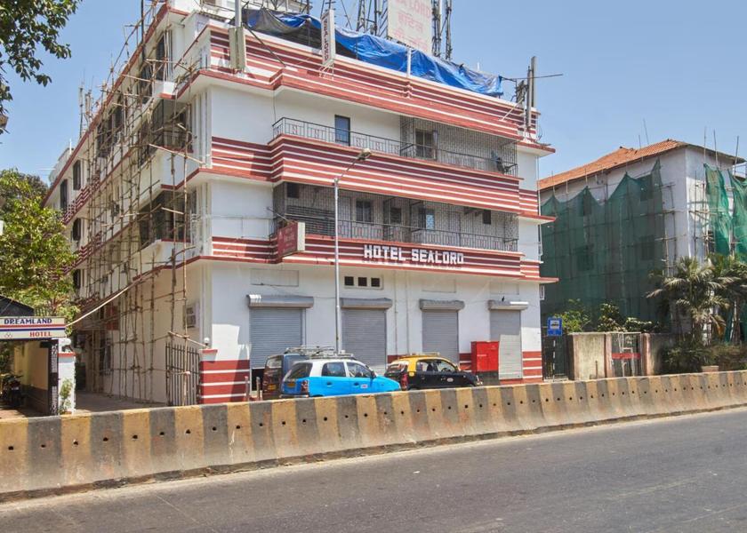 Maharashtra Dapoli Hotel Exterior