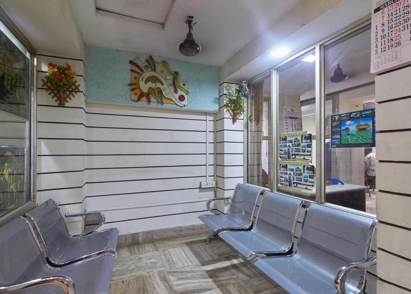Maharashtra Dapoli Hotel Exterior