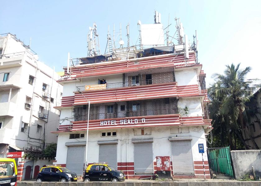 Maharashtra Dapoli Hotel Exterior