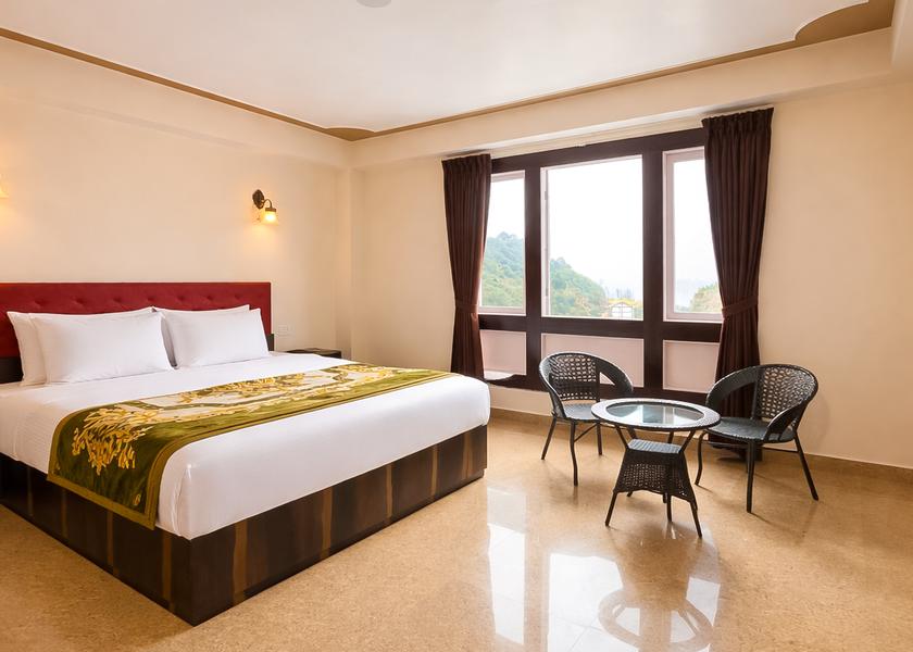 Sikkim Lachung Deluxe Room