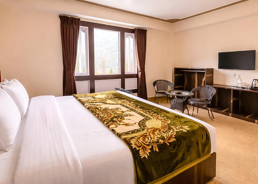 Sikkim Lachung Deluxe Room