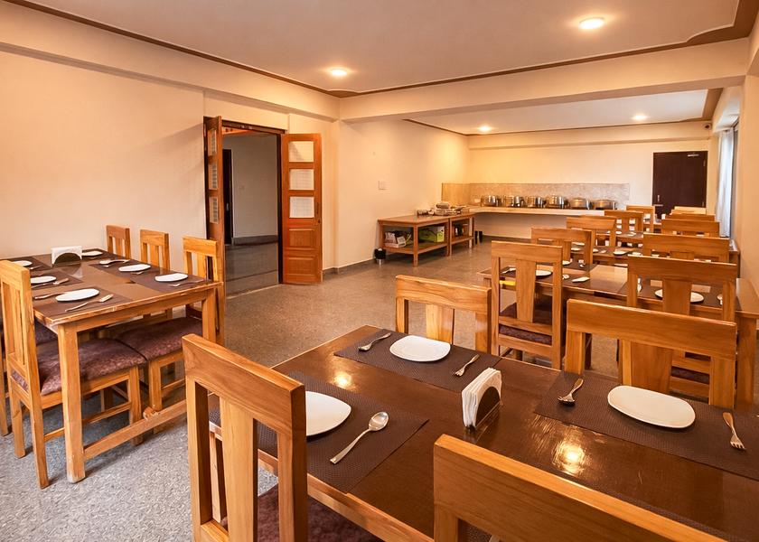Sikkim Lachung Food & Dining