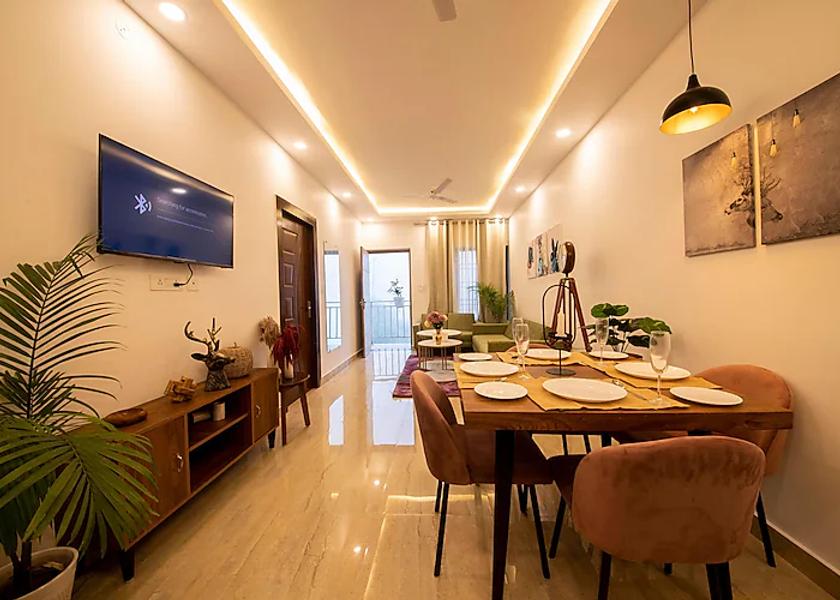 Uttarakhand Mussoorie Food & Dining