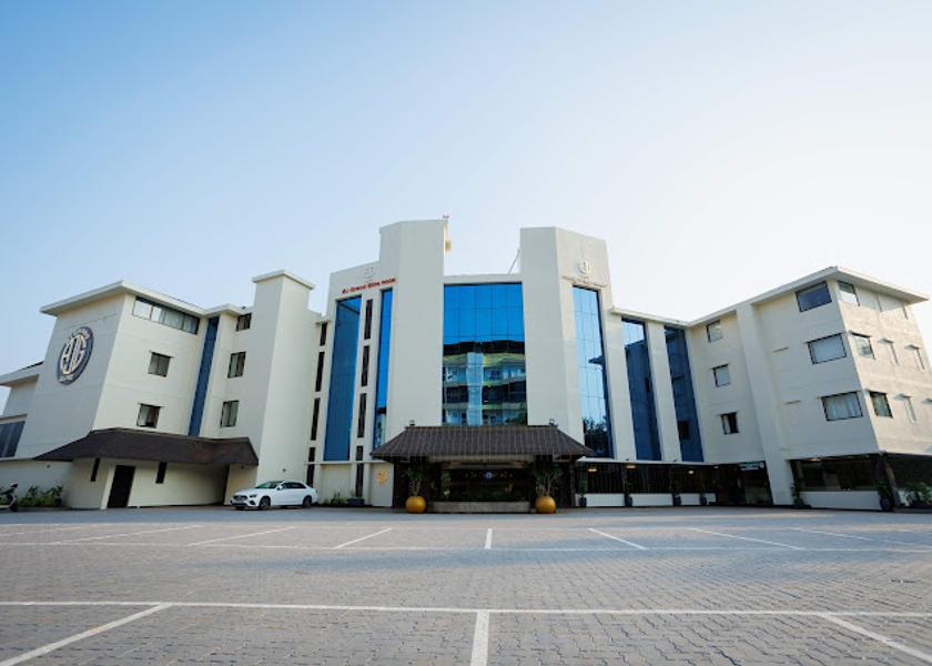 Karnataka Mangalore Hotel Exterior