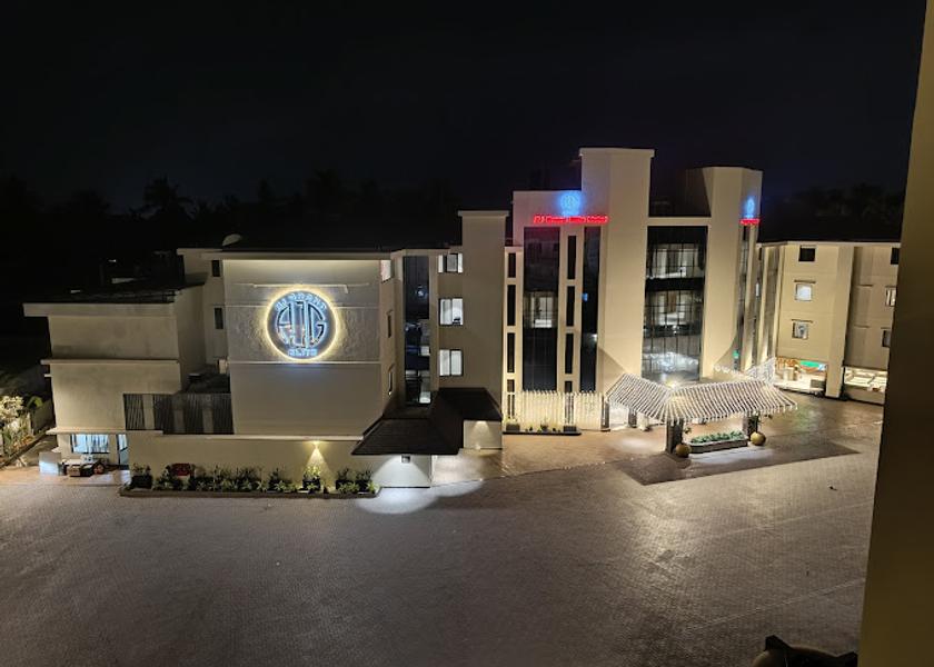 Karnataka Mangalore Hotel Exterior