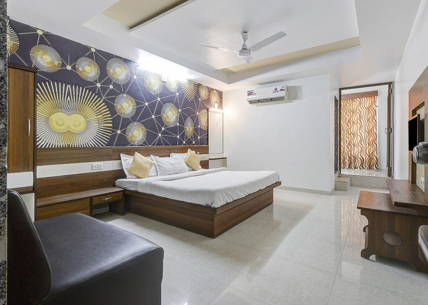 Gujarat Ahmedabad Classic Double Room