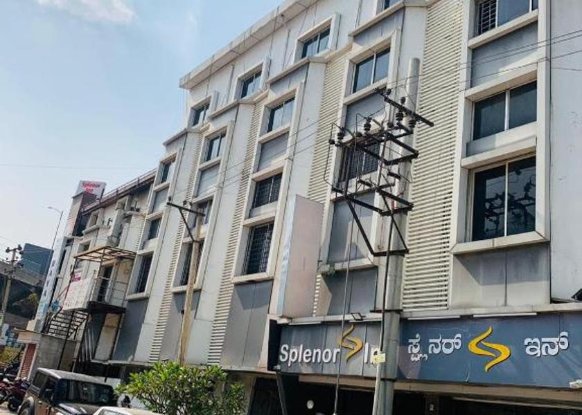 Karnataka Bangalore Hotel Exterior