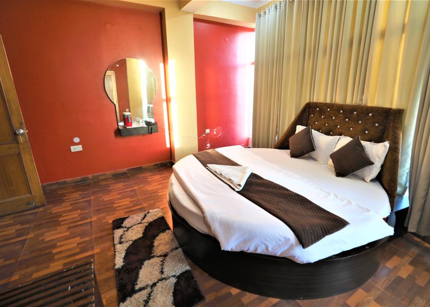 Jammu and Kashmir Katra Suite Room