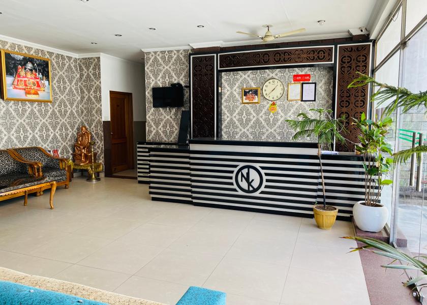 Jammu and Kashmir Katra Public Areas