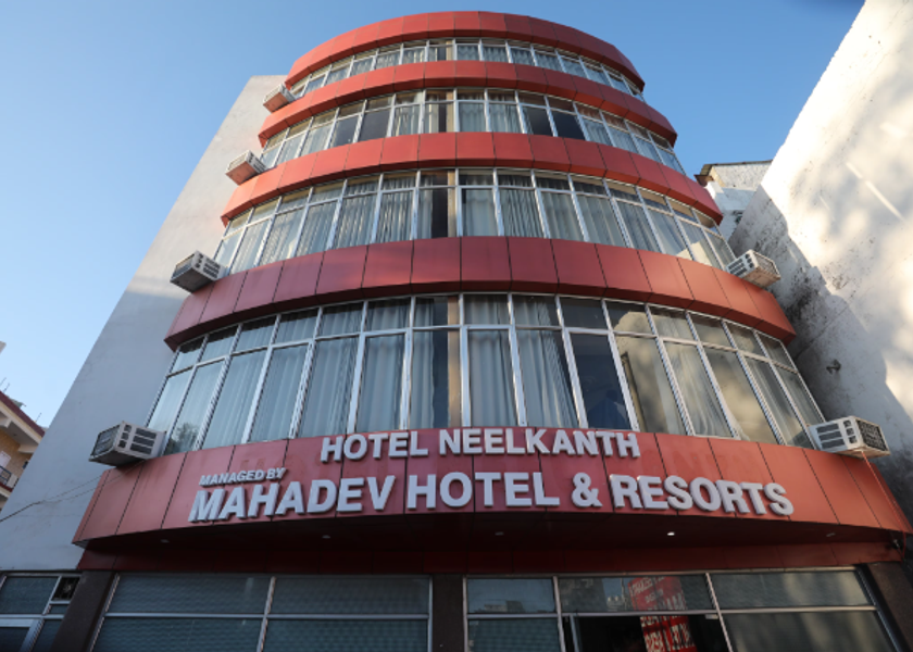 Jammu and Kashmir Katra Hotel Exterior