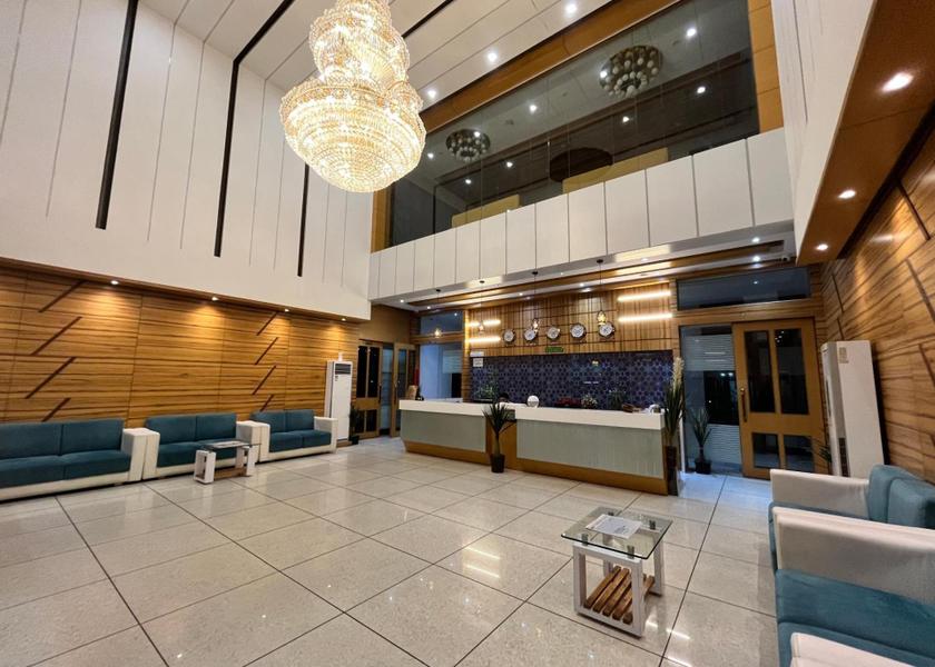 Gujarat Vadodara Lobby