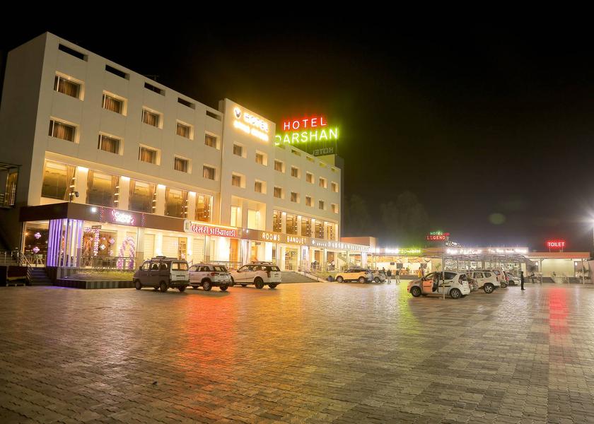 Gujarat Vadodara Hotel Exterior
