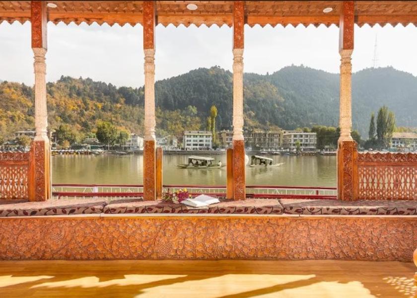 Jammu and Kashmir Srinagar 1025