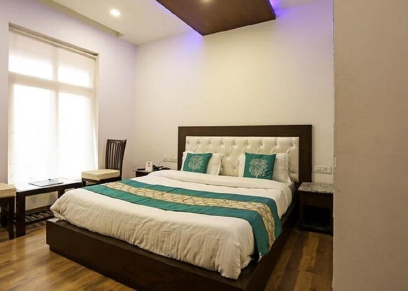 Himachal Pradesh Dalhousie Premium Room with Balcony