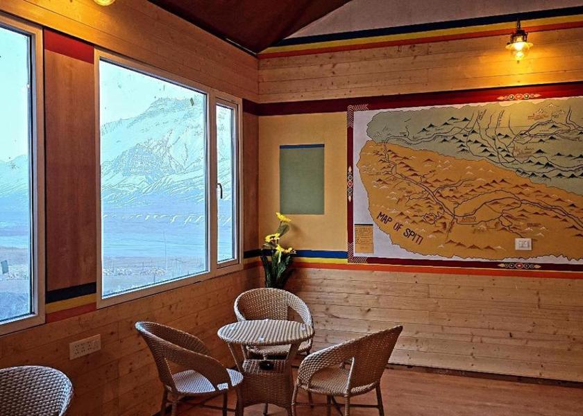 Himachal Pradesh Kaza Public Areas