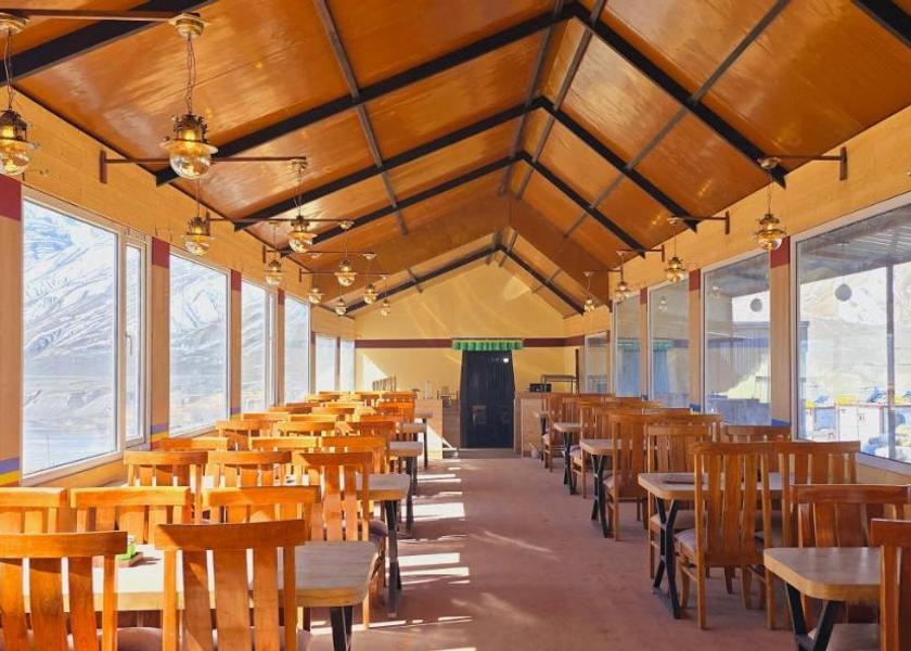 Himachal Pradesh Kaza Food & Dining