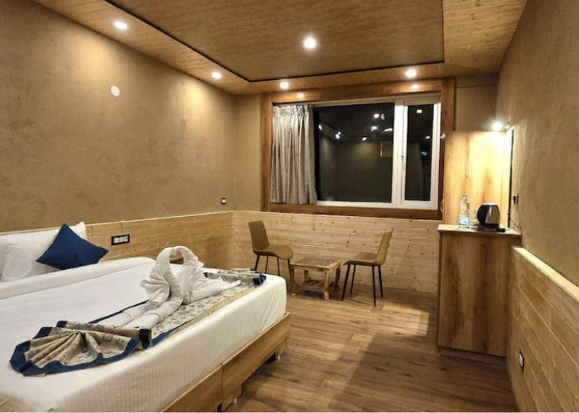 Himachal Pradesh Kaza Premium Mud Room With Private Porch