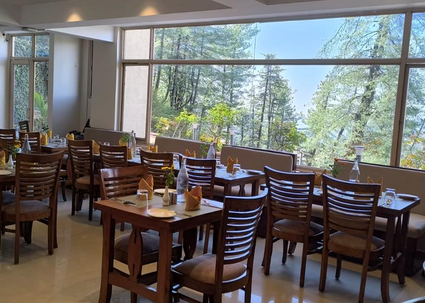 Himachal Pradesh Naldehra Food & Dining