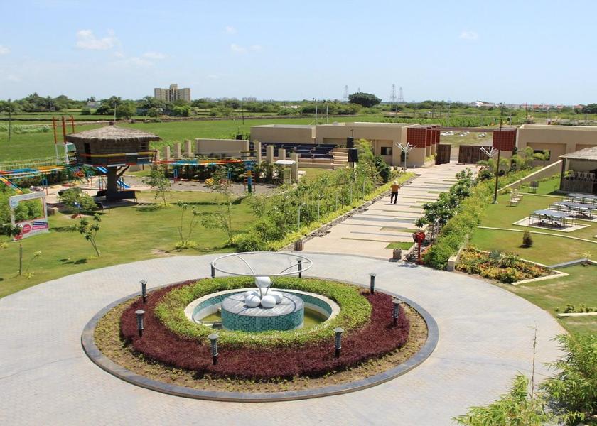 Gujarat Porbandar Hotel View