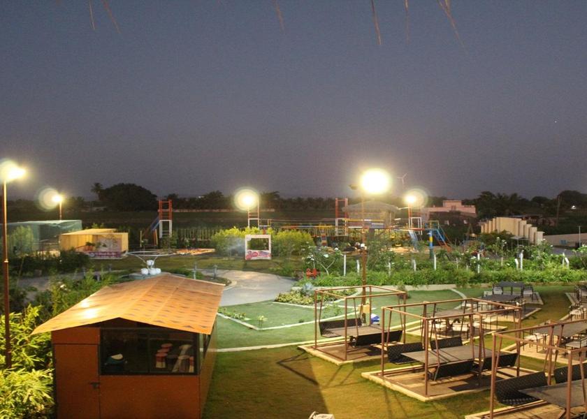 Gujarat Porbandar Hotel View