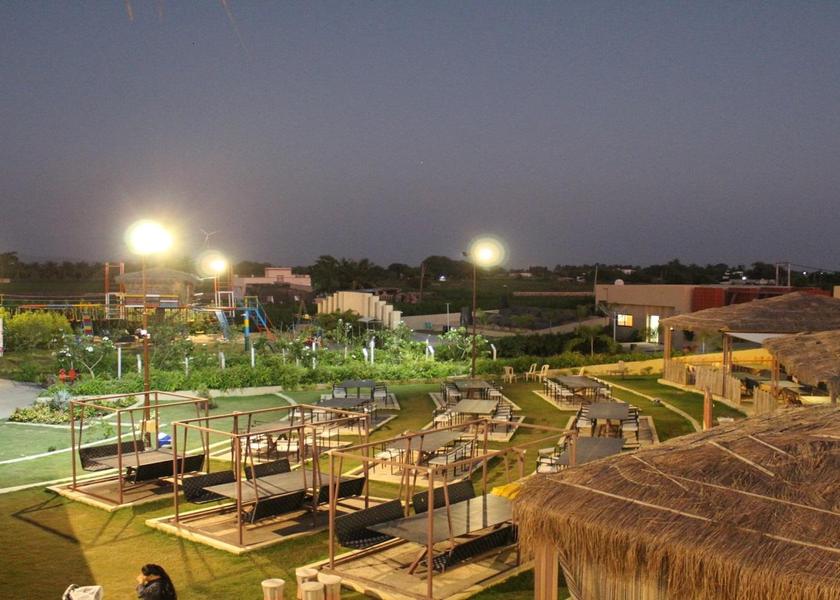 Gujarat Porbandar Hotel View