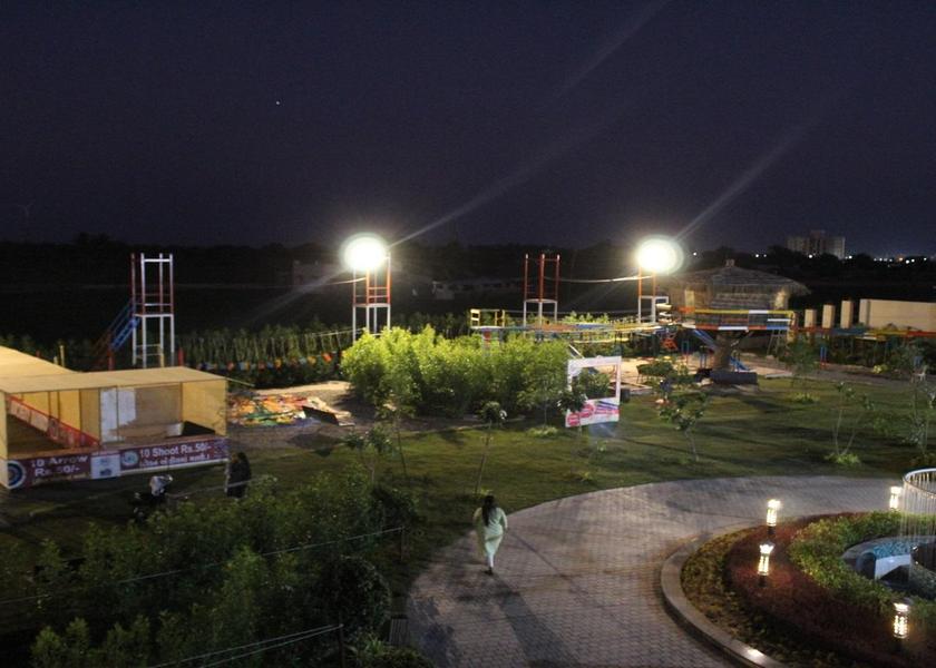 Gujarat Porbandar Hotel View