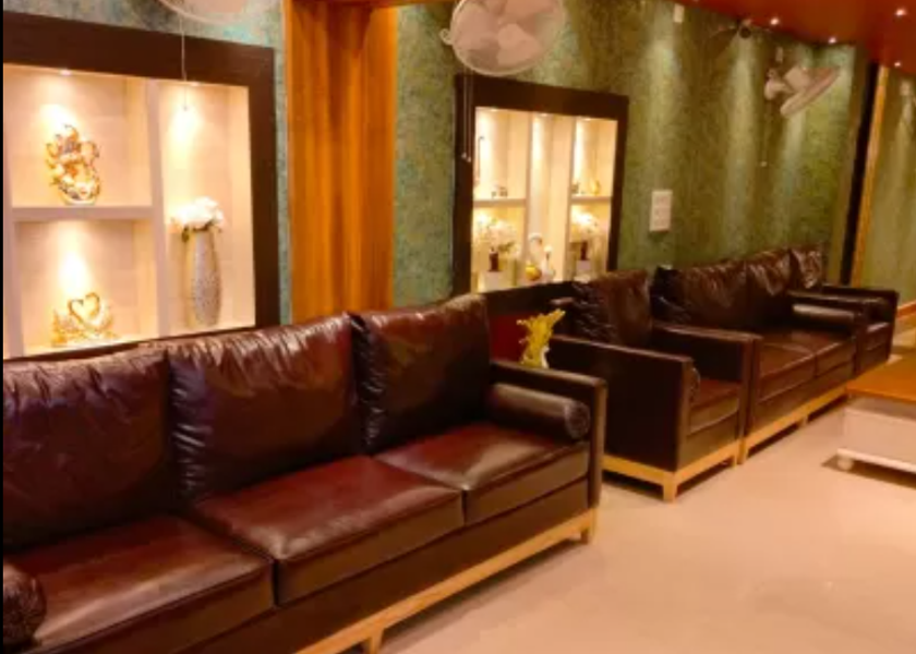 Odisha Bhubaneswar Public Areas