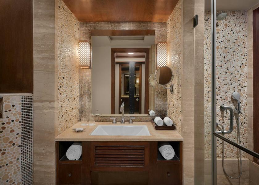 Rajasthan Jaipur Fern Classic Bathroom - Shower - Vanity