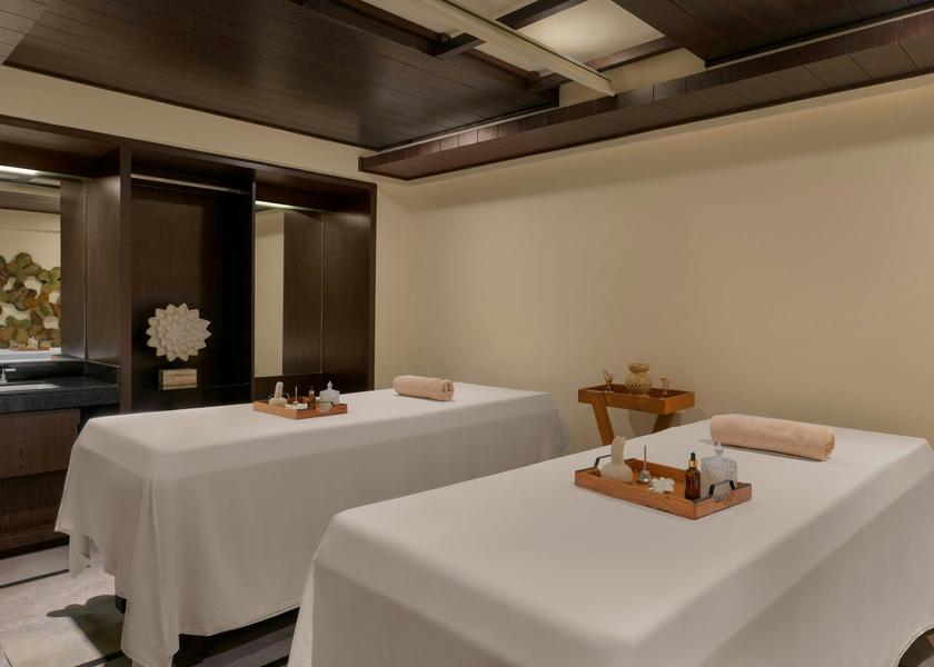 Rajasthan Jaipur Spa Couples Room - Massage Tables