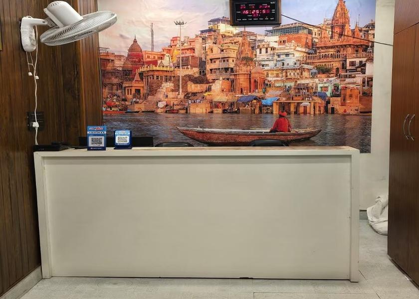 Uttar Pradesh Varanasi Public Areas