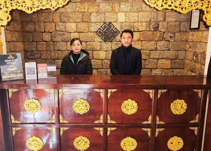 Sikkim Gangtok Public Areas